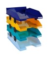 Set Corb.Courrier Bee Blue Couleurs Ass.