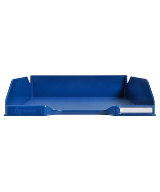 Corbeille à Courrier BeeBlue Bleu Marine