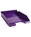 Corb courrier MIDI-COMBO violet glossy