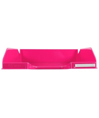 Corb à courrier MIDI-COMBO framboise glo
