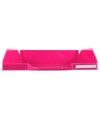 Corb à courrier MIDI-COMBO framboise glo