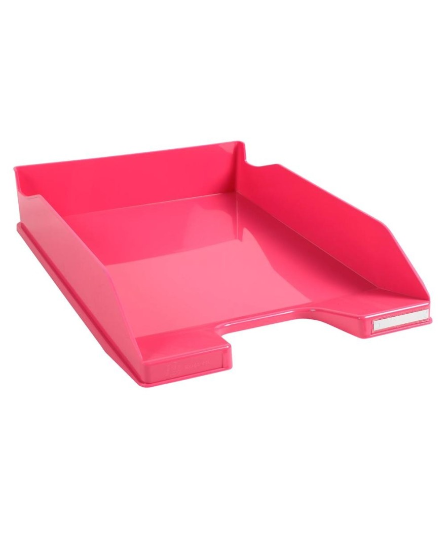 Corb à courrier MIDI-COMBO framboise glo