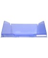 Corb à cour.MAXI-COMBO2 bleu glacé trans