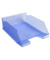 Corb à cour.MAXI-COMBO2 bleu glacé trans