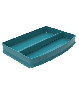 COMBO Top Skandi Bleu Pacifique