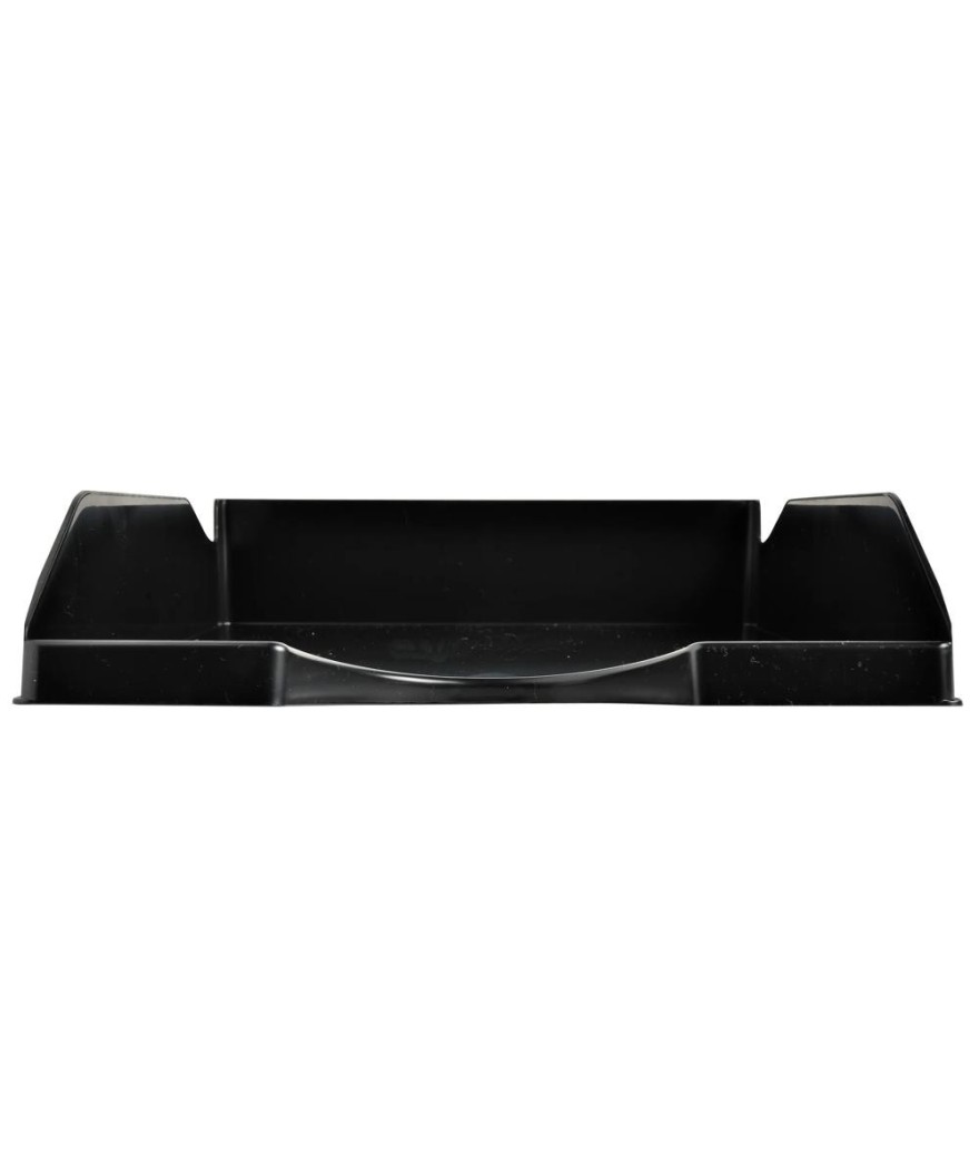 ECOTRAY Corb. à courrier ECOBlack noir