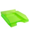 ECOTRAY Corb.à cour.Linicolor vert pomme