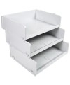 Corb. MULTITRI gris lumière