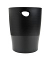 ECOBIN Corb.à papier ECOBlack noir