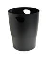 ECOBIN Corb.à papier ECOBlack noir