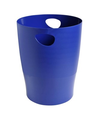ECOBIN Corb.à papier BeeBlue Bleu Marine
