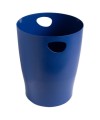 ECOBIN Corb.à papier BeeBlue Bleu Marine