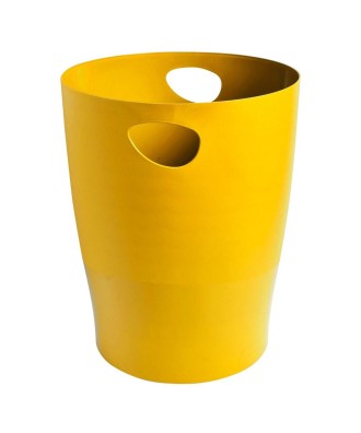 ECOBIN Corbeille à papier Safran
