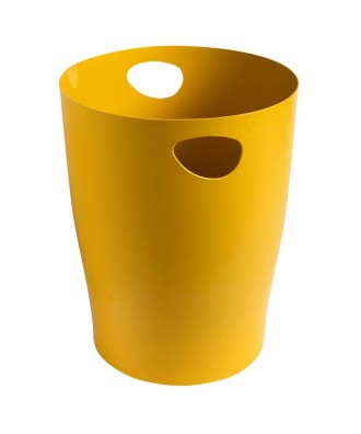 ECOBIN Corbeille à papier Safran