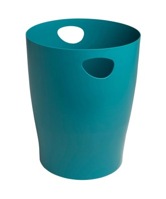 Corb.à pap. Ecobin Skandi Bleu Pacifique