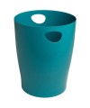 Corb.à pap. Ecobin Skandi Bleu Pacifique