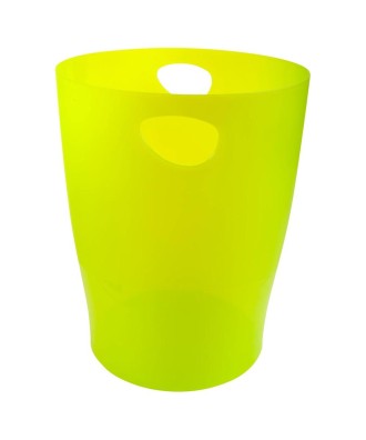 ECOBIN Corb.à papier Linicol citron vert
