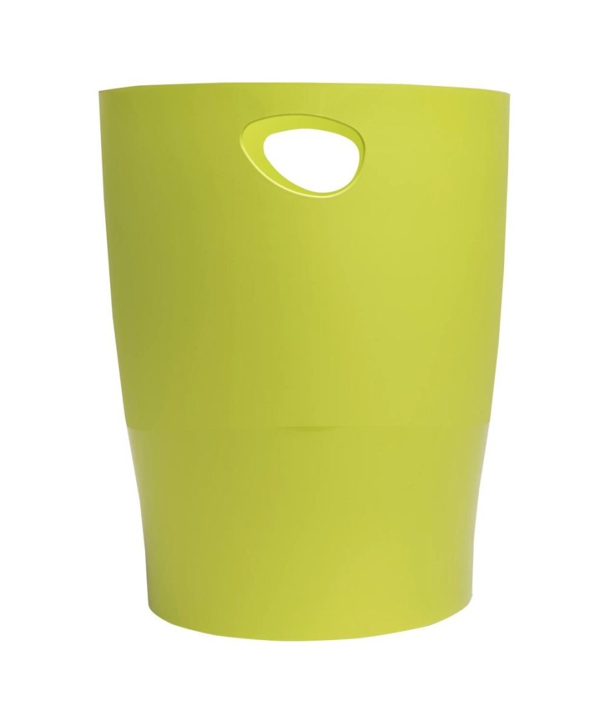 Corb.à papier Ecobin Pop'NCo Coul. Ass.