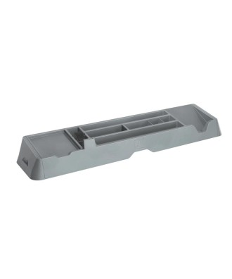 TOOLBAR organiseur gris souris glossy