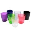 ECOPEN Pot à crayon Office cristal