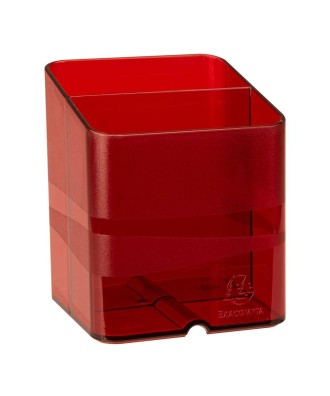Pot à cray.PEN-CUBE Chromlin rouge cam t