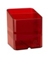 Pot à cray.PEN-CUBE Chromlin rouge cam t