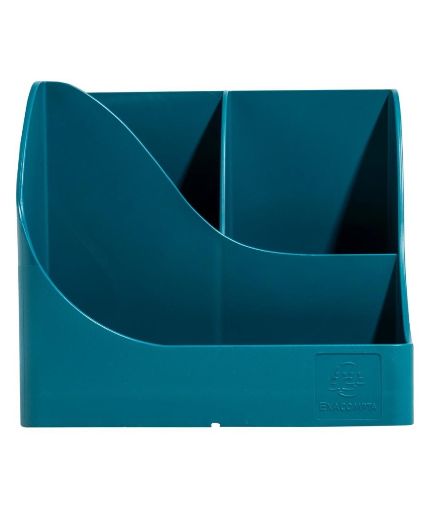 Pot à cray.Pen-Wave Neo Deco Bleu canard
