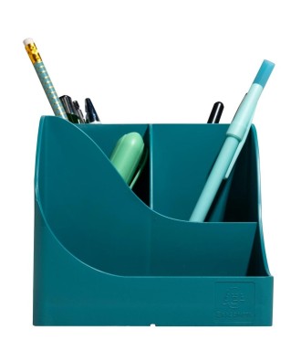 Pot à crayons Pen-Wave Skandi Bleu Pac.