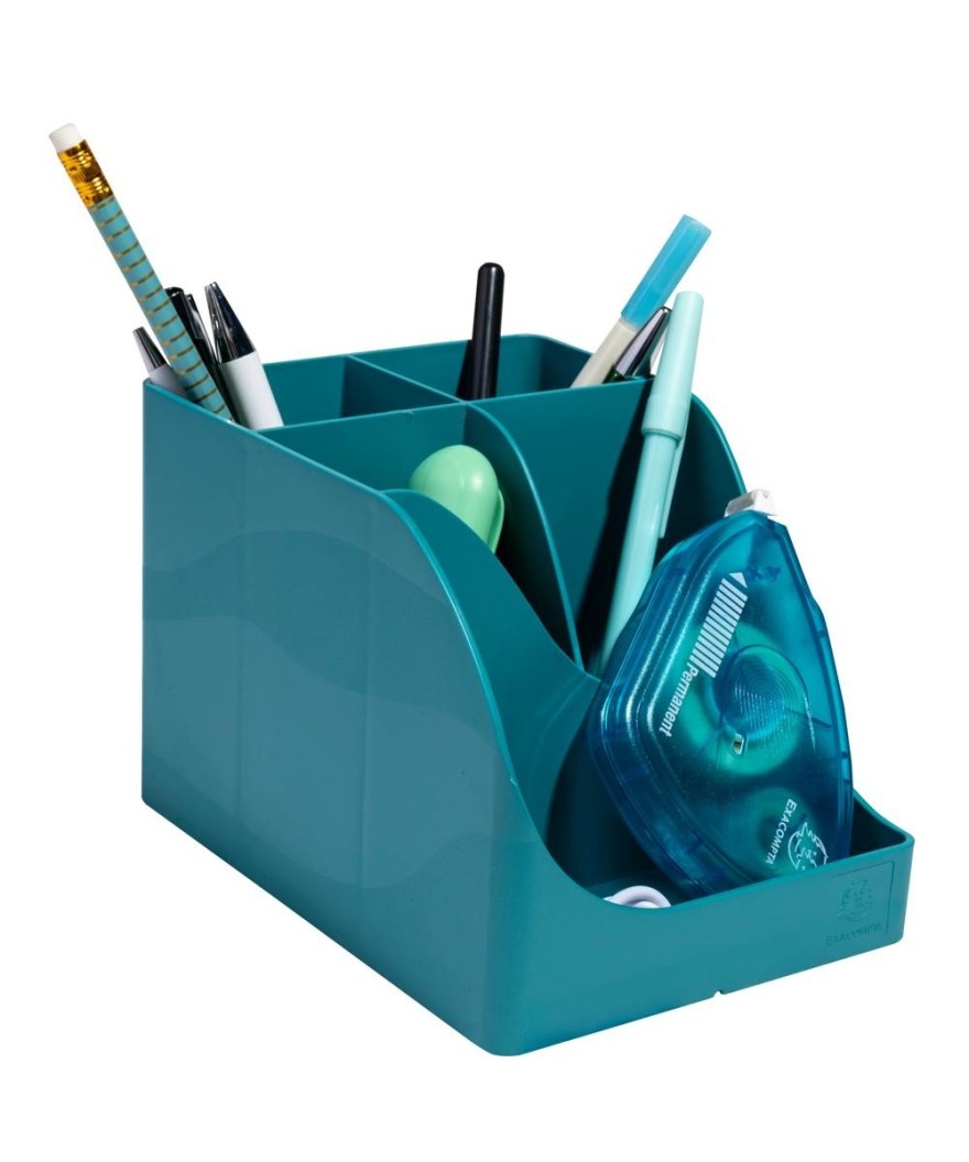 Pot à crayons Pen-Wave Skandi Bleu Pac.