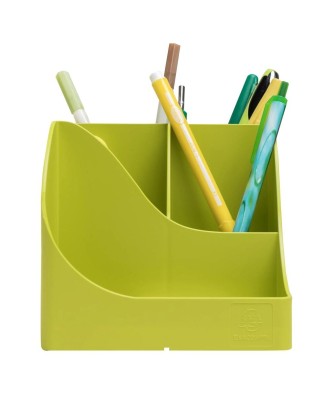 Pot à crayons Pen Wave Pop'NCo Coul. Ass