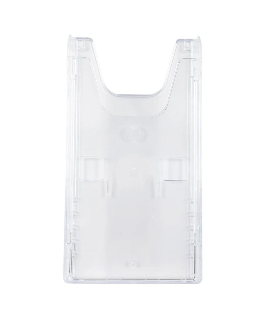 Box mural A6 vertical Office cristal