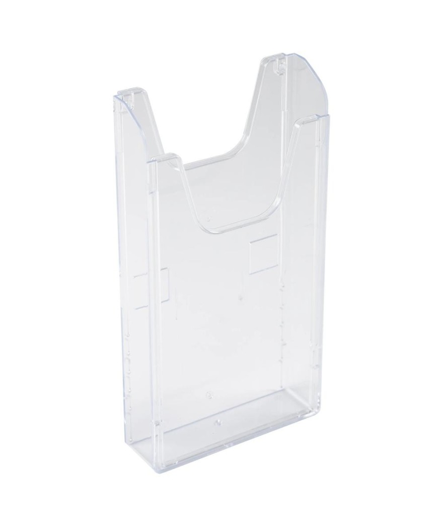 Box mural A6 vertical Office cristal