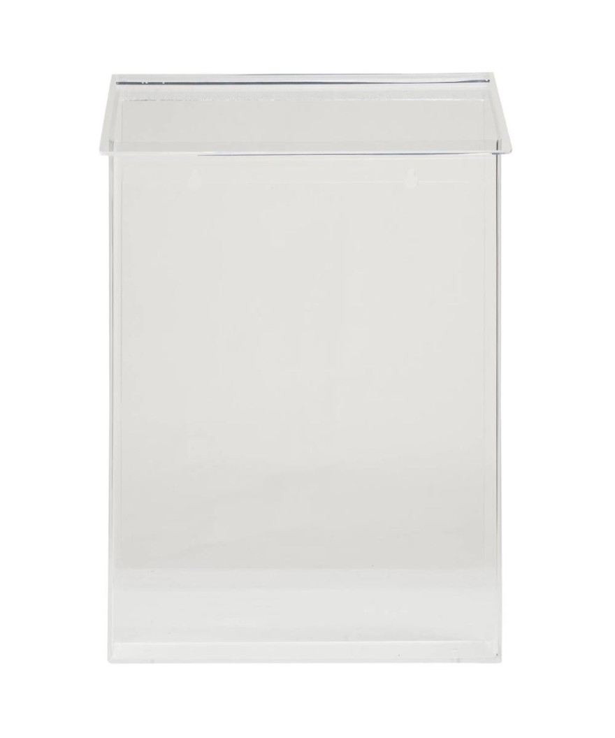 Porte brochure extérieur A4 avec couverc