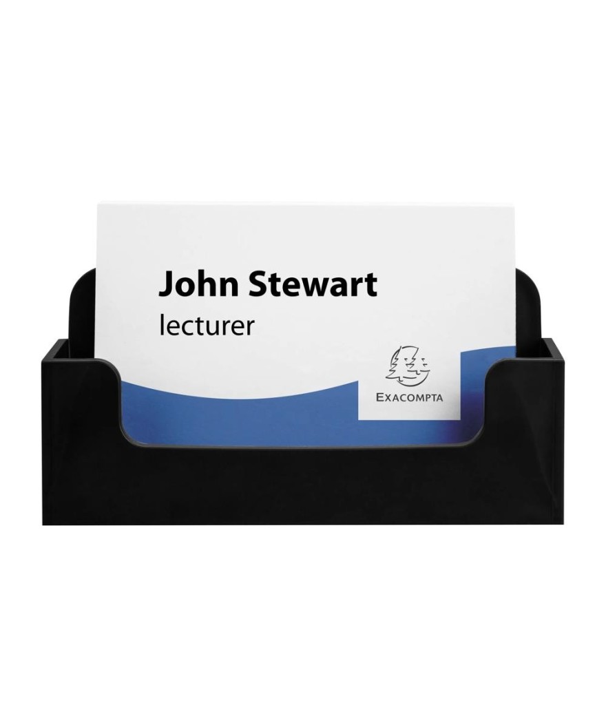 Distributeur cartes visite 1 case