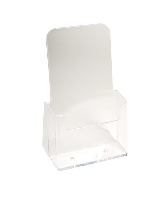 Distributeur simple 1/3 A4 vertical cris