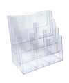 Distributeur multi-formats cristal