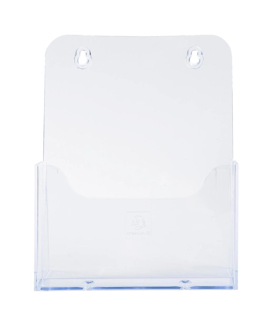 Distributeur format A5 1 case cristal