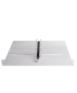 Lutrin de table 2XA4 anneaux classeurs