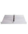 Lutrin de table 2XA4 anneaux classeurs