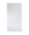 Porte-visuel incliné DL cristal