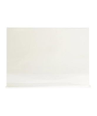 Porte-visuel droit horizontal A5