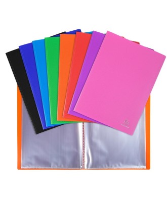 Porte-vues OPAK PP5/10e A4 200 vues