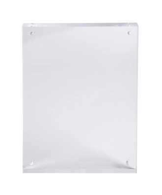 Porte-visuel fermeture magnetique A5