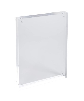 Porte-visuel fermeture magnetique A5