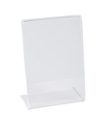 Lot de 10 porte-étiquettes 105x74 vertic