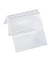 Porte-carte clip taille S (largeur 50mm)