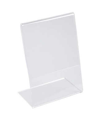 Lot de 10 porte-étiquettes 52x37 vertica