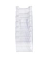 Trieur A4 vertic monté 6 cases cristal