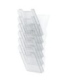 Trieur A4 vertic monté 6 cases cristal