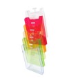 Trieur mural A4 vertical (6) arlequin tr